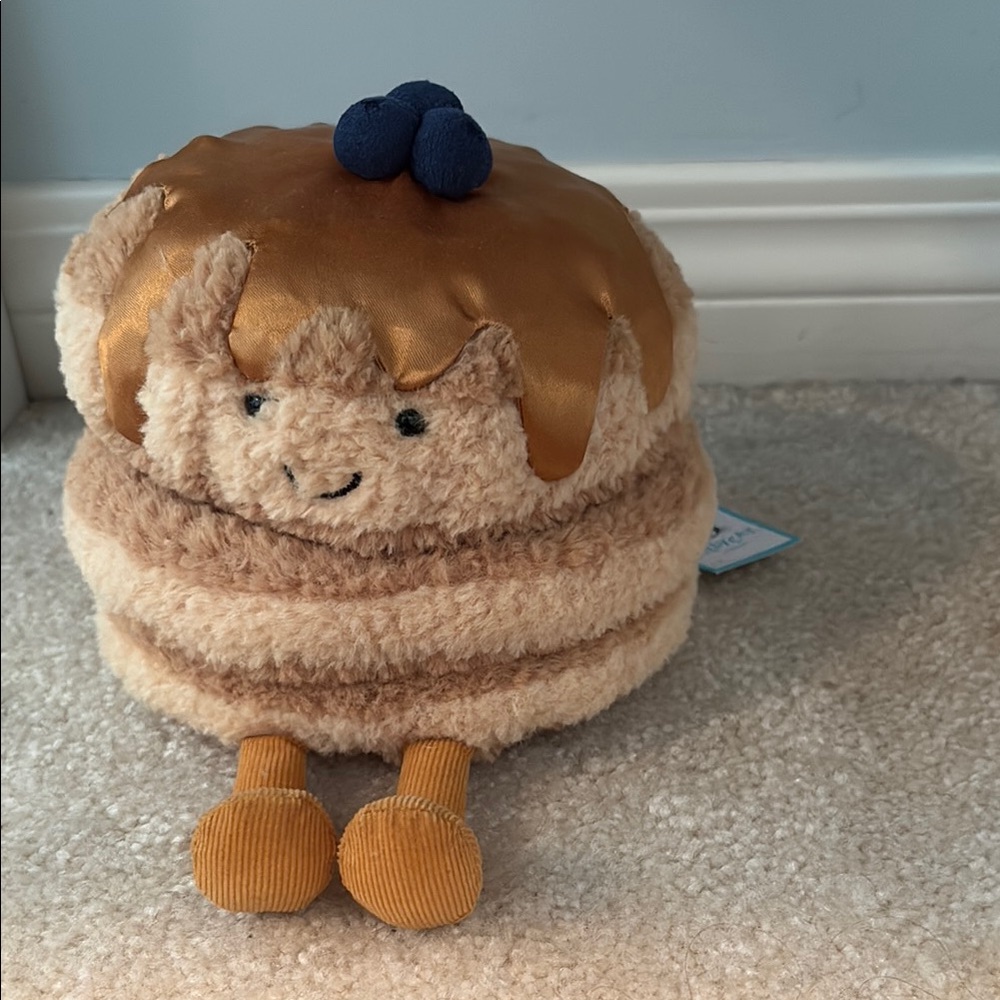 Jellycat Amuseables Fran Pancakes